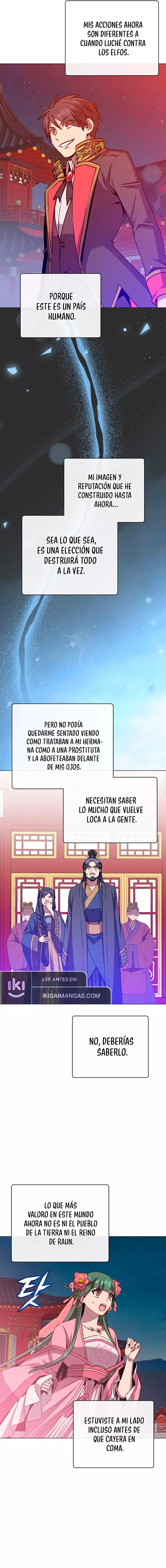 Read El Héroe De Nivel Máximo Ha Regresado (es) Manga Online