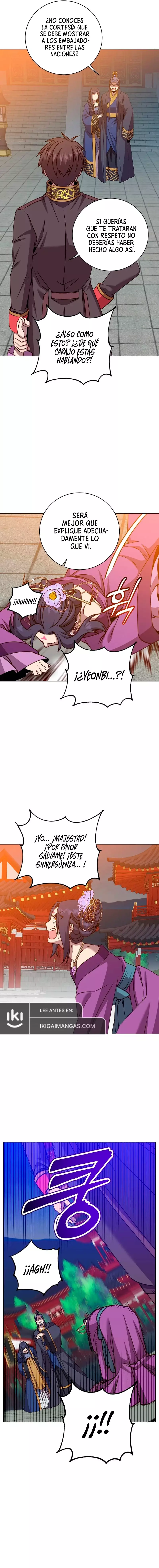 Read El Héroe De Nivel Máximo Ha Regresado (es) Manga Online
