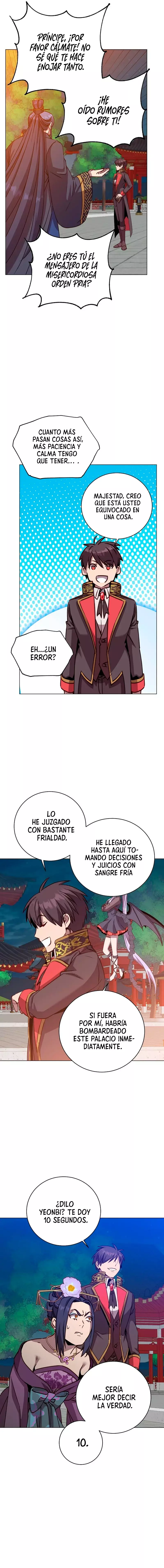 Read El Héroe De Nivel Máximo Ha Regresado (es) Manga Online