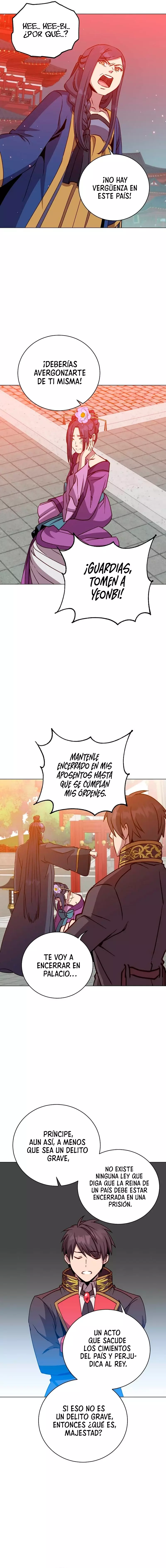 Read El Héroe De Nivel Máximo Ha Regresado (es) Manga Online