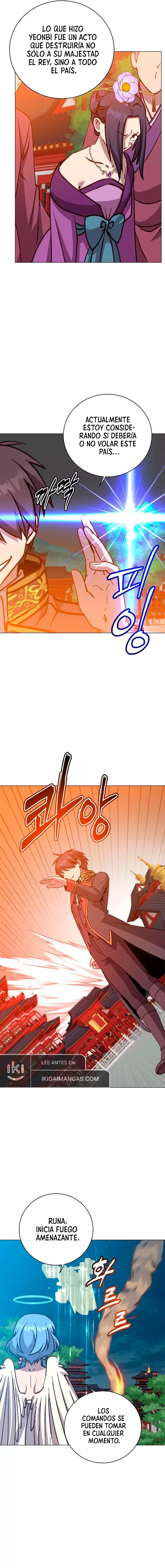 Read El Héroe De Nivel Máximo Ha Regresado (es) Manga Online