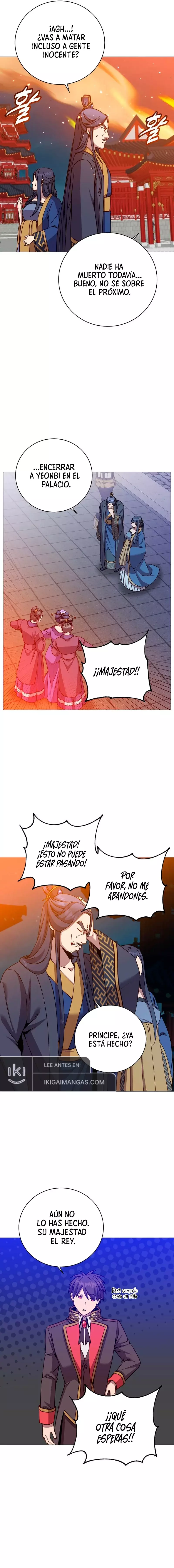 Read El Héroe De Nivel Máximo Ha Regresado (es) Manga Online