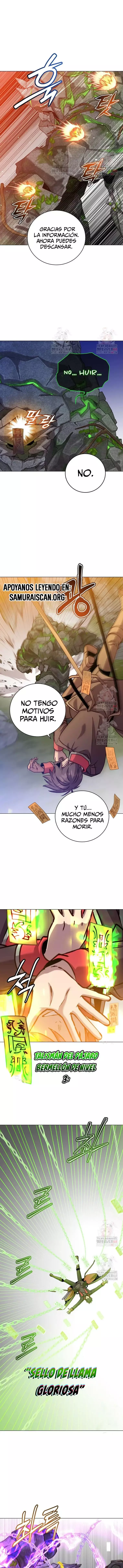 Read El Héroe De Nivel Máximo Ha Regresado (es) Manga Online