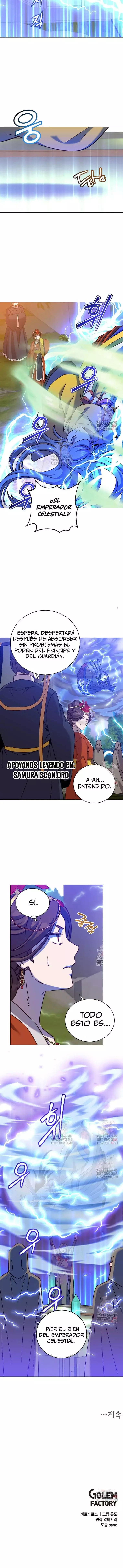 Read El Héroe De Nivel Máximo Ha Regresado (es) Manga Online