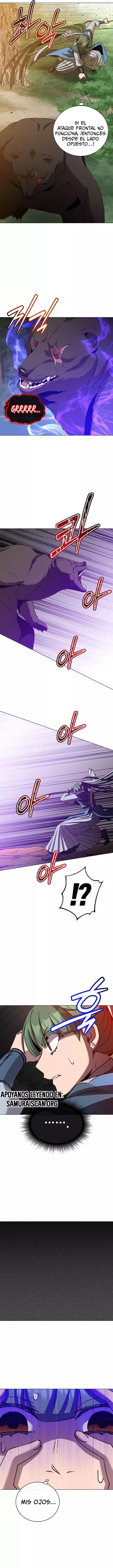 Read El Héroe De Nivel Máximo Ha Regresado (es) Manga Online