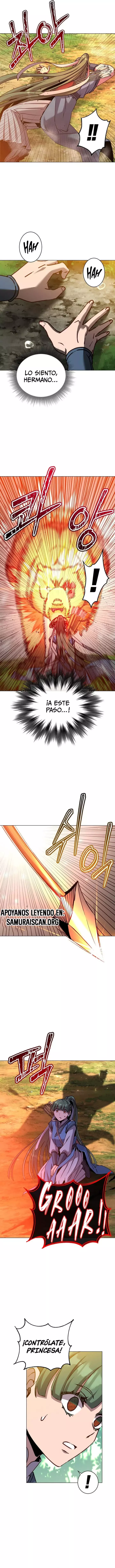 Read El Héroe De Nivel Máximo Ha Regresado (es) Manga Online