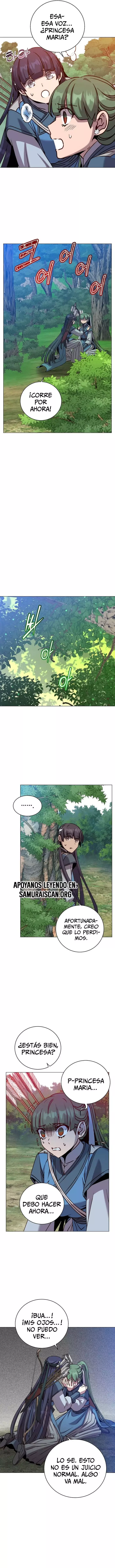 Read El Héroe De Nivel Máximo Ha Regresado (es) Manga Online