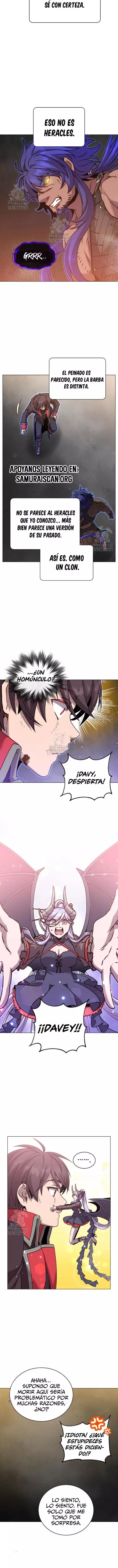 Read El Héroe De Nivel Máximo Ha Regresado (es) Manga Online