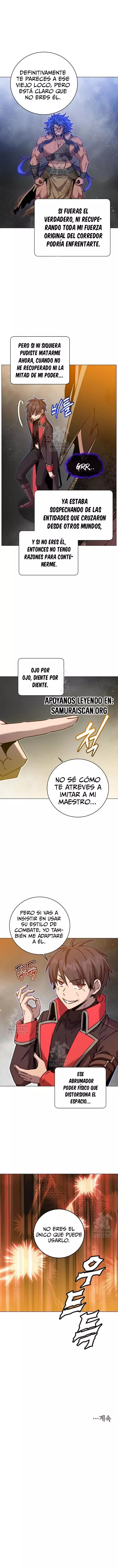 Read El Héroe De Nivel Máximo Ha Regresado (es) Manga Online