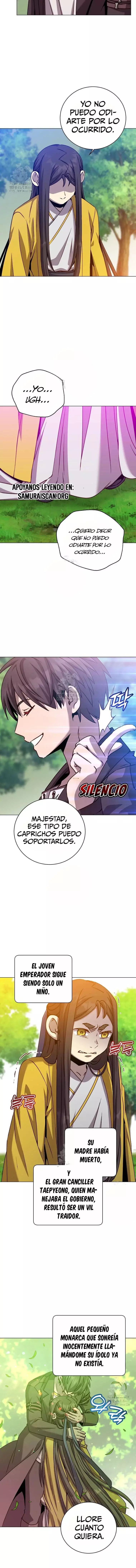 Read El Héroe De Nivel Máximo Ha Regresado (es) Manga Online