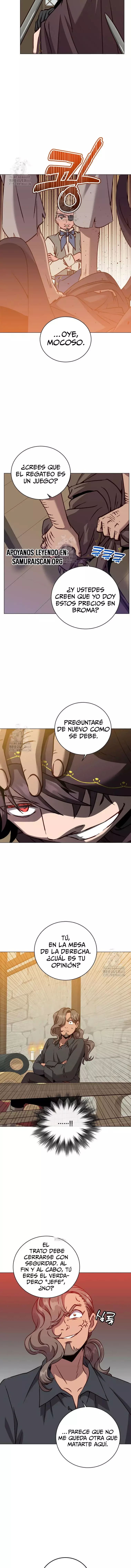 Read El Héroe De Nivel Máximo Ha Regresado (es) Manga Online