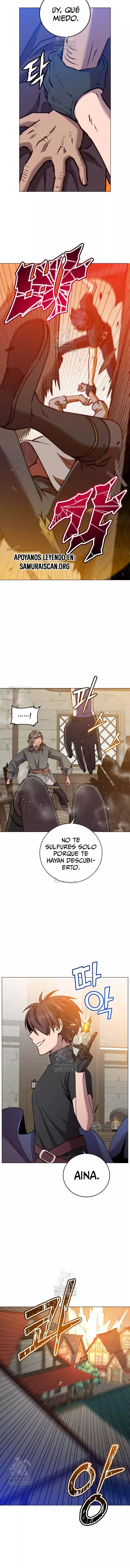 Read El Héroe De Nivel Máximo Ha Regresado (es) Manga Online