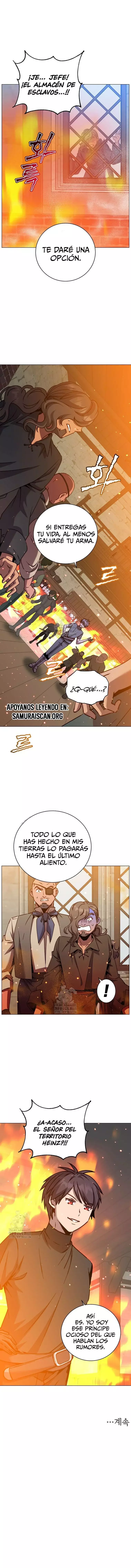 Read El Héroe De Nivel Máximo Ha Regresado (es) Manga Online