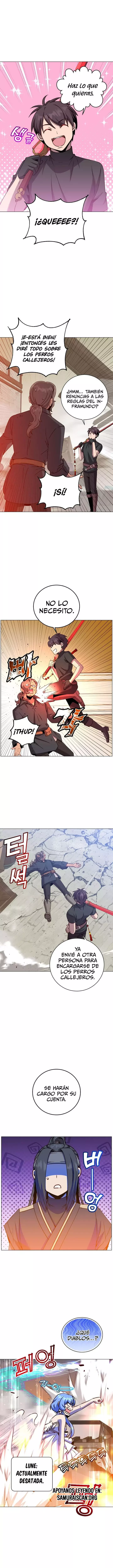 Read El Héroe De Nivel Máximo Ha Regresado (es) Manga Online