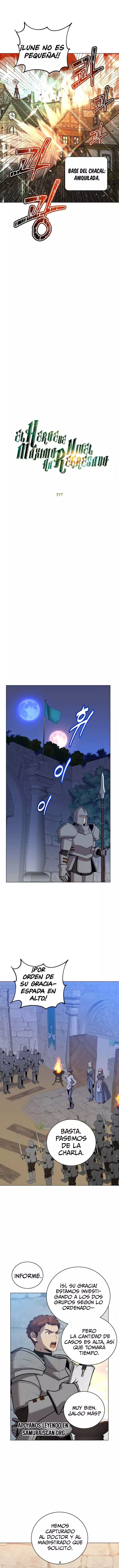 Read El Héroe De Nivel Máximo Ha Regresado (es) Manga Online