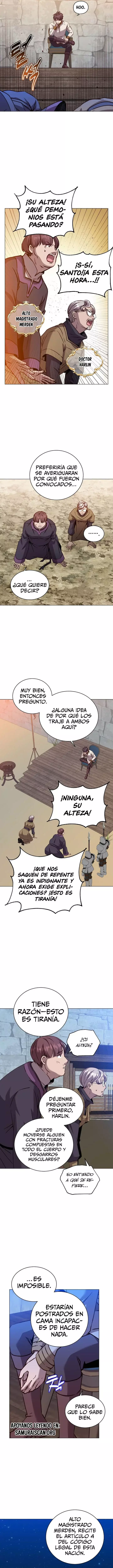 Read El Héroe De Nivel Máximo Ha Regresado (es) Manga Online