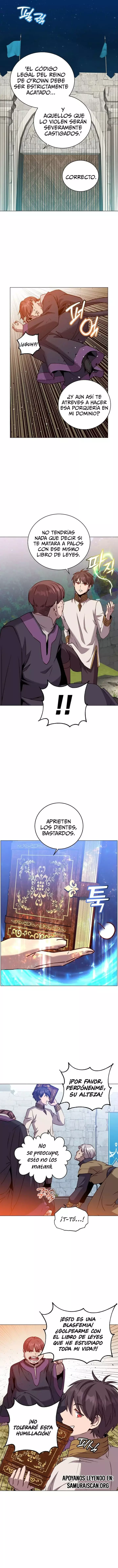 Read El Héroe De Nivel Máximo Ha Regresado (es) Manga Online