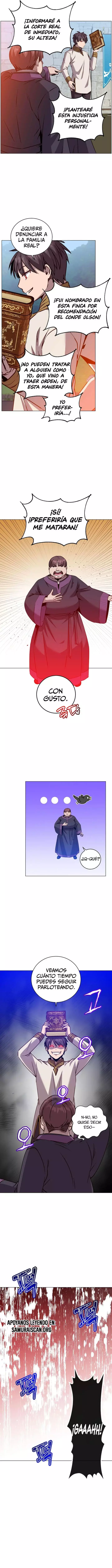 Read El Héroe De Nivel Máximo Ha Regresado (es) Manga Online