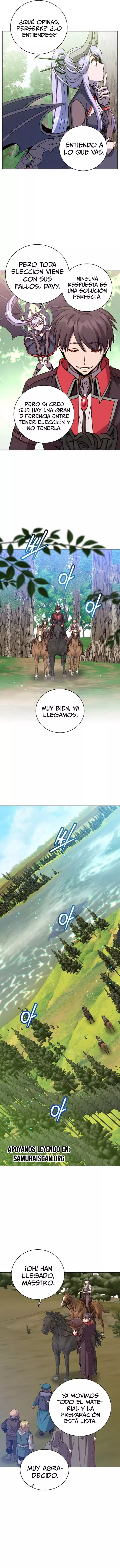 Read El Héroe De Nivel Máximo Ha Regresado (es) Manga Online