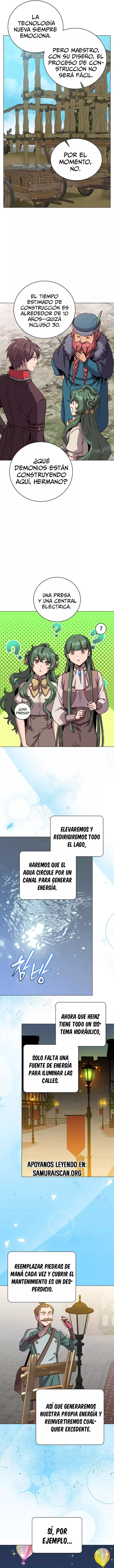 Read El Héroe De Nivel Máximo Ha Regresado (es) Manga Online