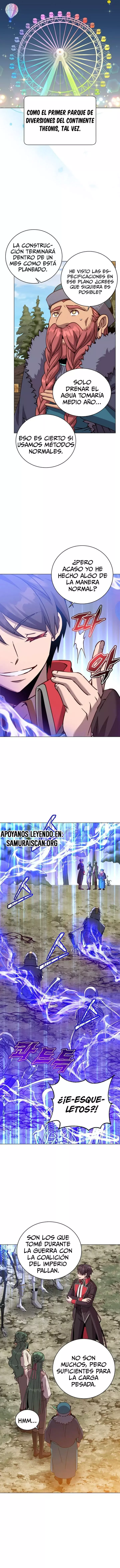 Read El Héroe De Nivel Máximo Ha Regresado (es) Manga Online