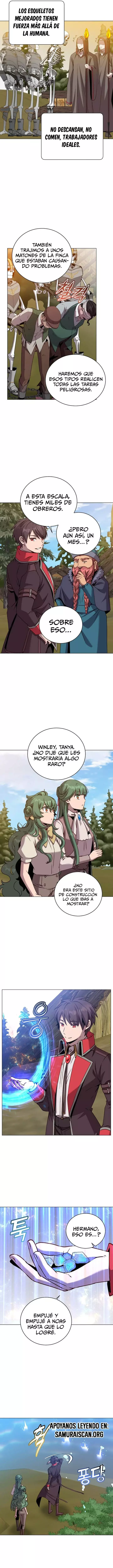 Read El Héroe De Nivel Máximo Ha Regresado (es) Manga Online