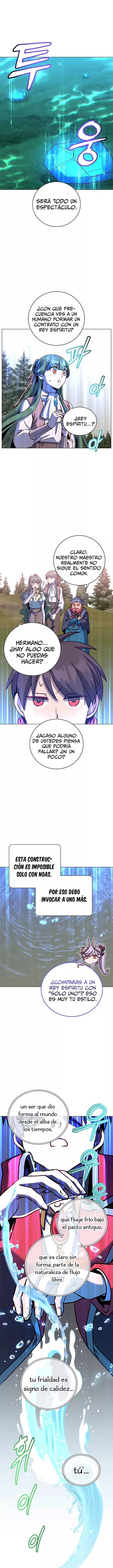 Read El Héroe De Nivel Máximo Ha Regresado (es) Manga Online