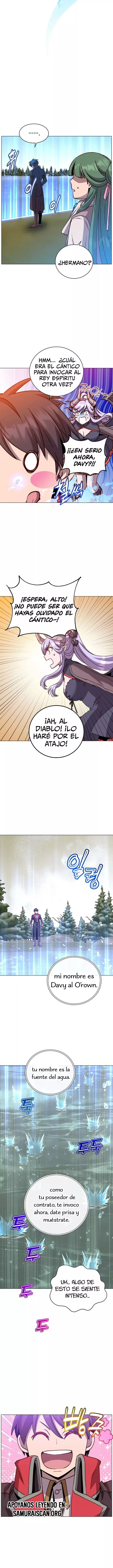 Read El Héroe De Nivel Máximo Ha Regresado (es) Manga Online