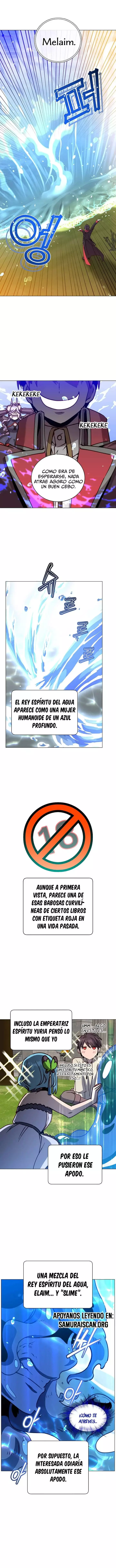 Read El Héroe De Nivel Máximo Ha Regresado (es) Manga Online