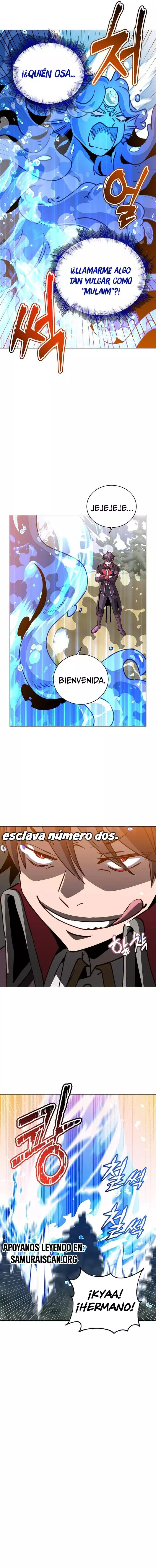 Read El Héroe De Nivel Máximo Ha Regresado (es) Manga Online