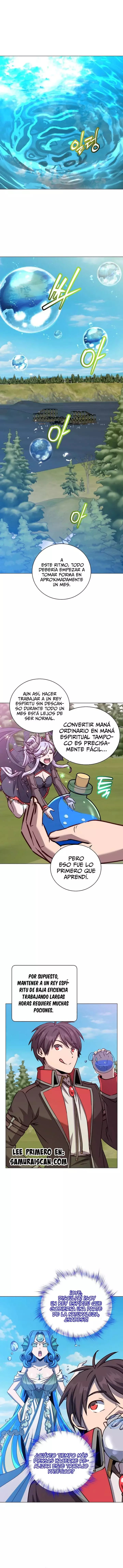 Read El Héroe De Nivel Máximo Ha Regresado (es) Manga Online