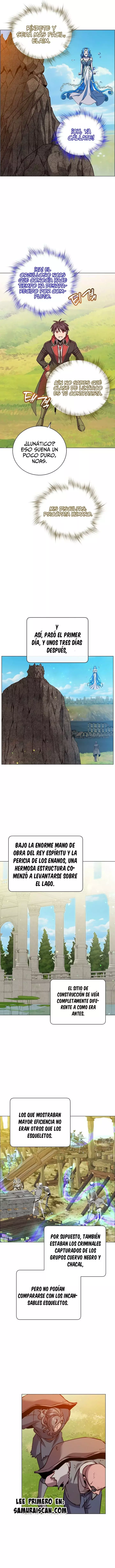 Read El Héroe De Nivel Máximo Ha Regresado (es) Manga Online