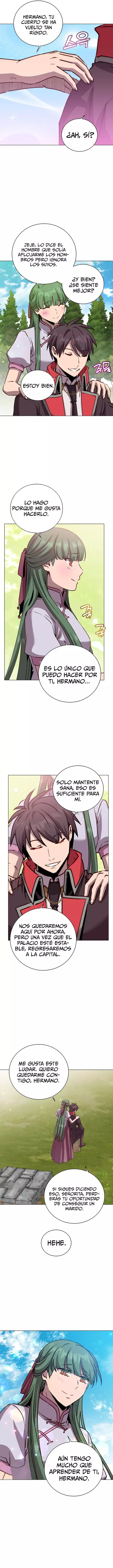 Read El Héroe De Nivel Máximo Ha Regresado (es) Manga Online