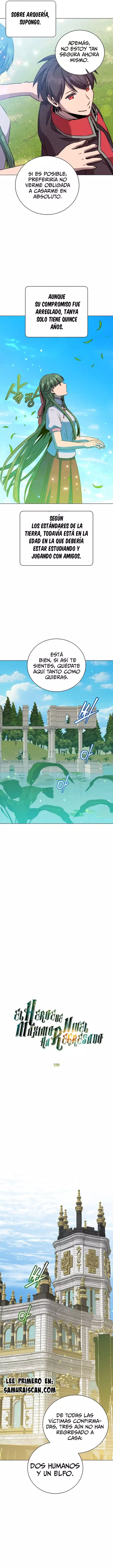 Read El Héroe De Nivel Máximo Ha Regresado (es) Manga Online