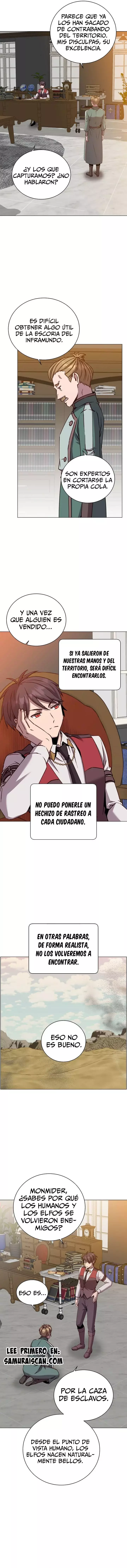 Read El Héroe De Nivel Máximo Ha Regresado (es) Manga Online