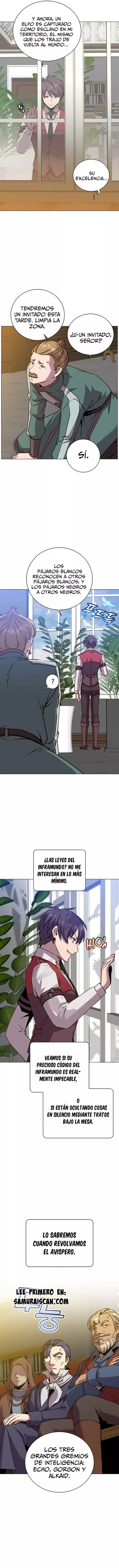 Read El Héroe De Nivel Máximo Ha Regresado (es) Manga Online