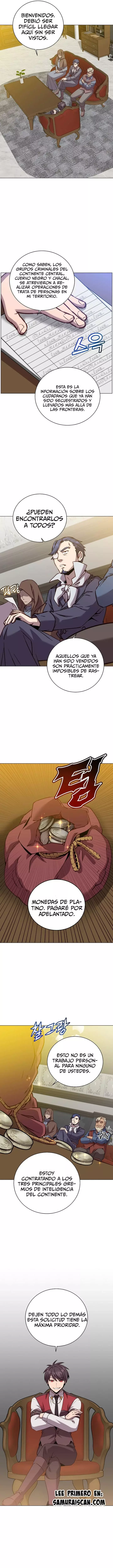 Read El Héroe De Nivel Máximo Ha Regresado (es) Manga Online