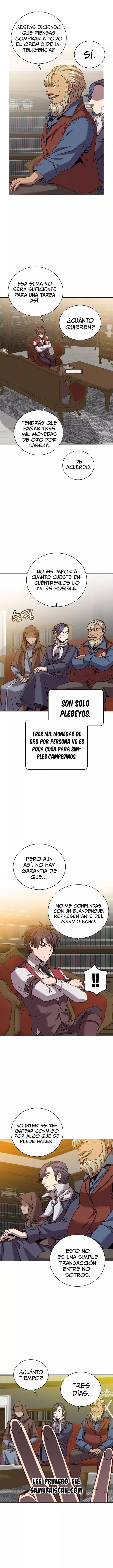 Read El Héroe De Nivel Máximo Ha Regresado (es) Manga Online