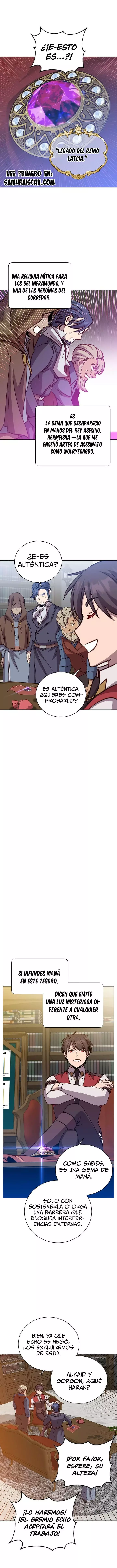 Read El Héroe De Nivel Máximo Ha Regresado (es) Manga Online