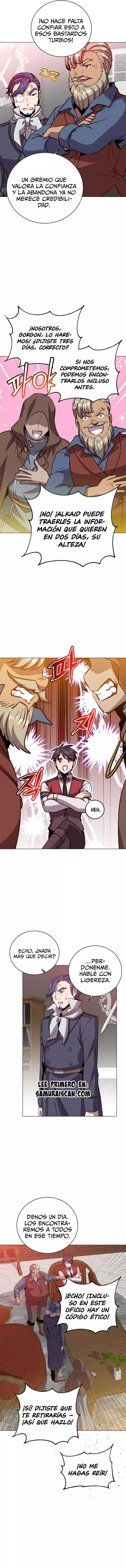 Read El Héroe De Nivel Máximo Ha Regresado (es) Manga Online