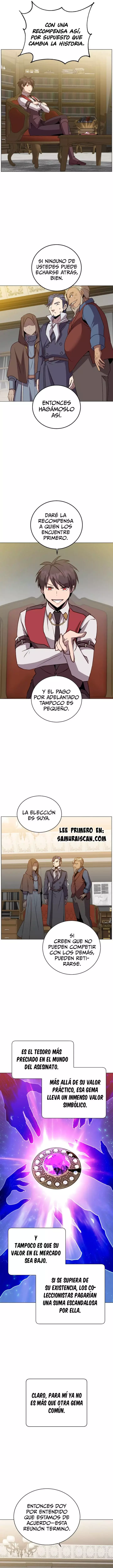 Read El Héroe De Nivel Máximo Ha Regresado (es) Manga Online