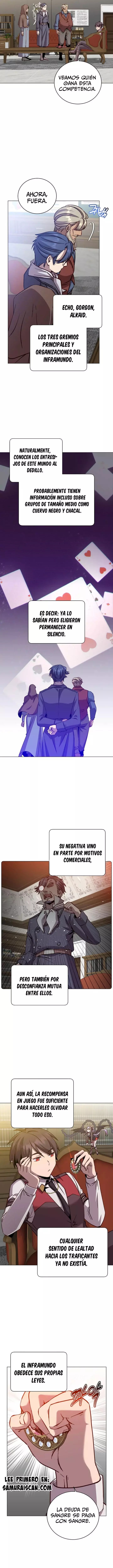 Read El Héroe De Nivel Máximo Ha Regresado (es) Manga Online