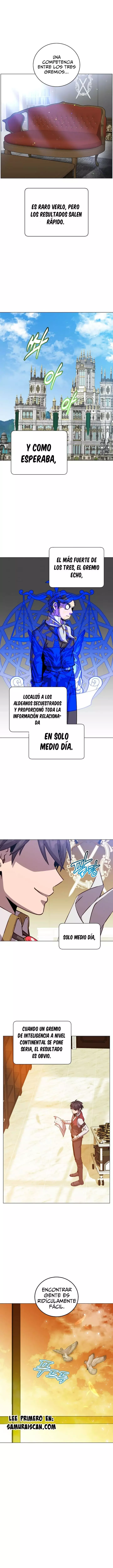 Read El Héroe De Nivel Máximo Ha Regresado (es) Manga Online