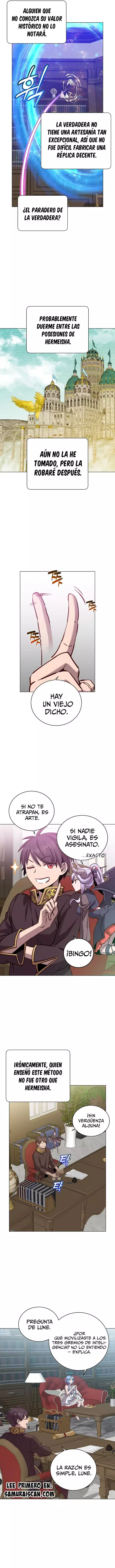 Read El Héroe De Nivel Máximo Ha Regresado (es) Manga Online
