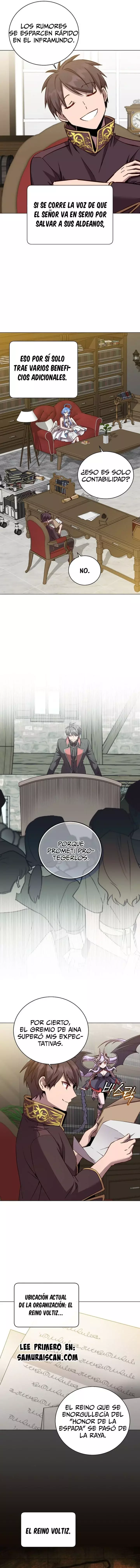 Read El Héroe De Nivel Máximo Ha Regresado (es) Manga Online