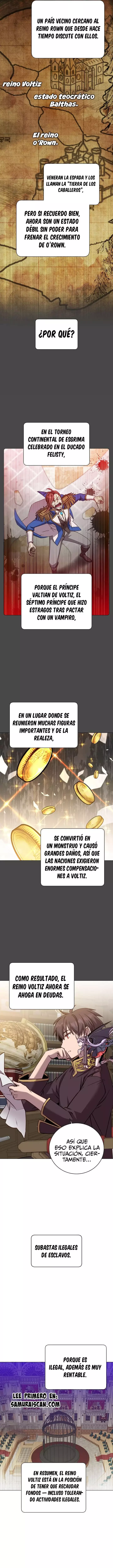 Read El Héroe De Nivel Máximo Ha Regresado (es) Manga Online