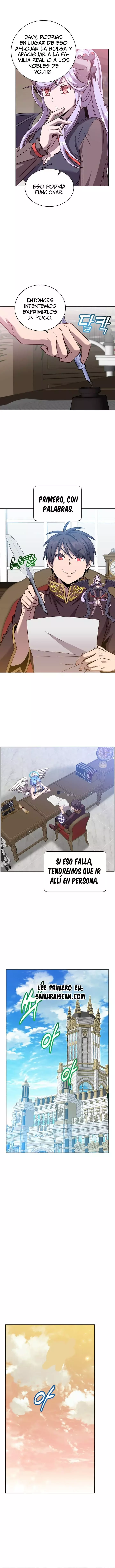 Read El Héroe De Nivel Máximo Ha Regresado (es) Manga Online