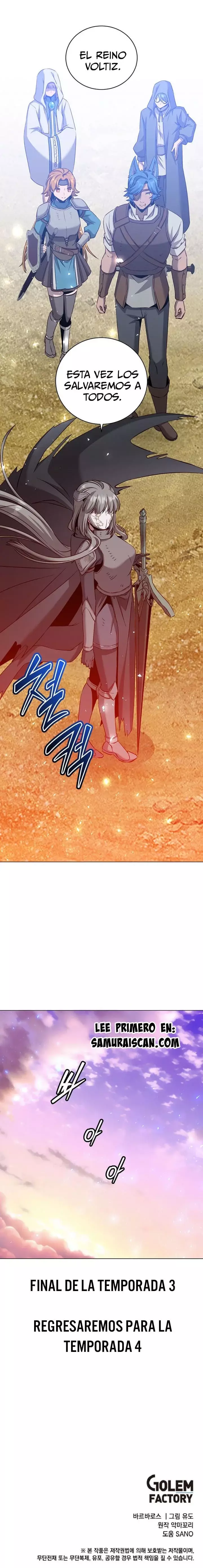 Read El Héroe De Nivel Máximo Ha Regresado (es) Manga Online