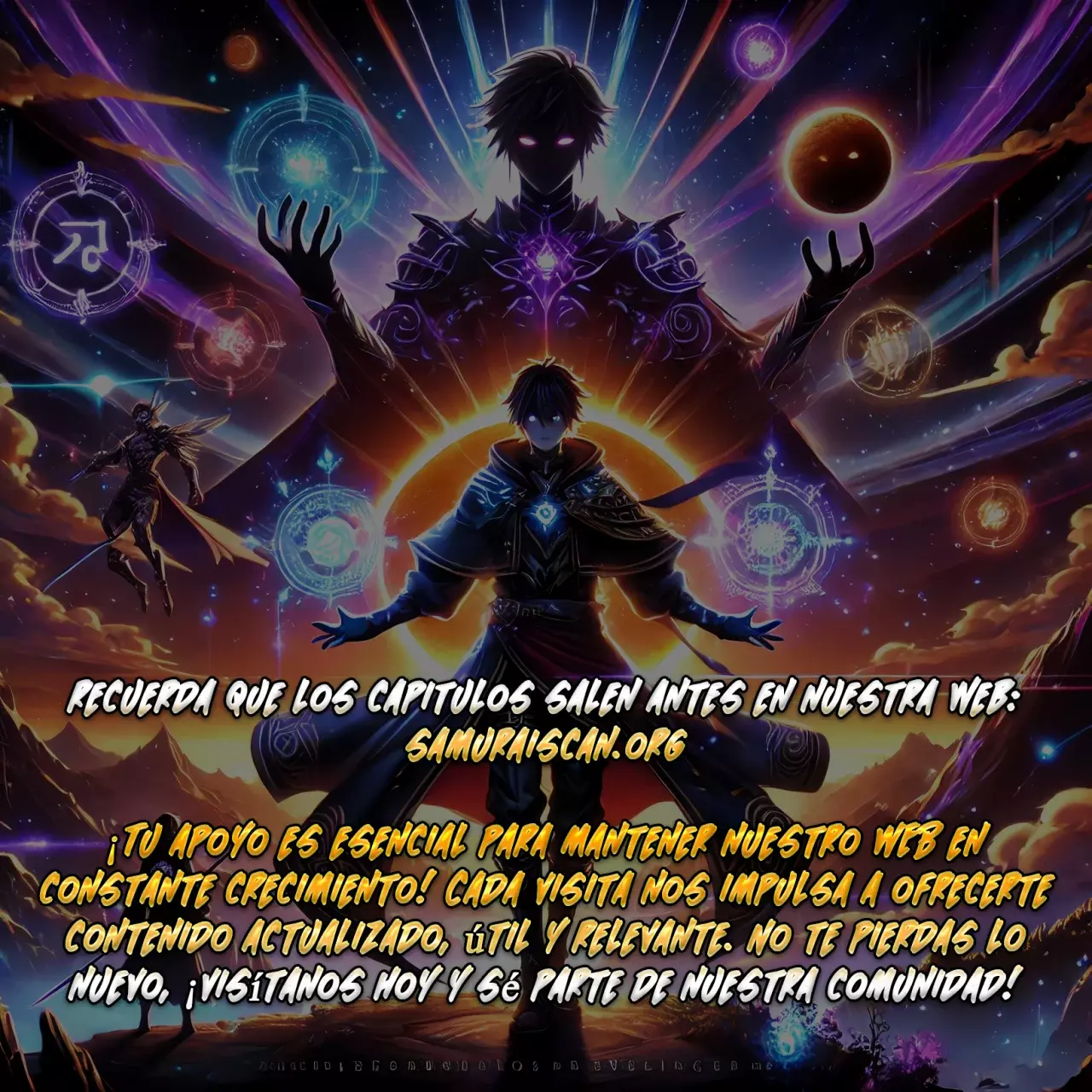 Read El Héroe De Nivel Máximo Ha Regresado (es) Manga Online