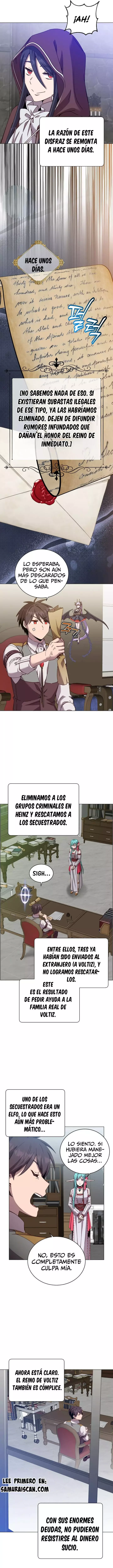 Read El Héroe De Nivel Máximo Ha Regresado (es) Manga Online